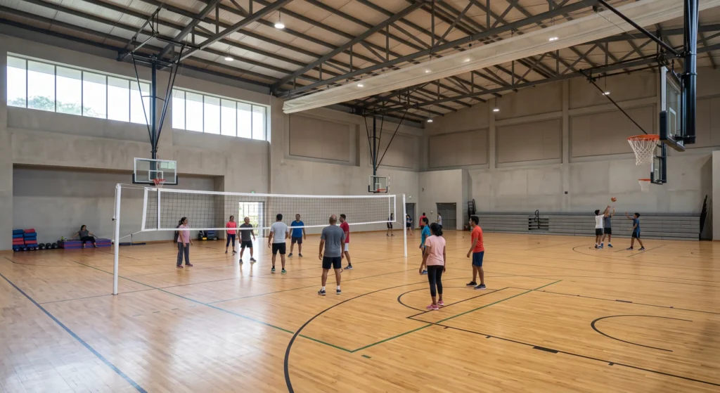 Multi-purpose community centre